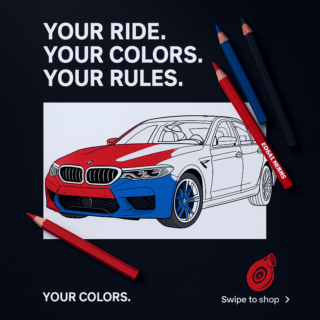 Boost Heads Coloring Book