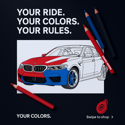 Boost Heads Coloring Book