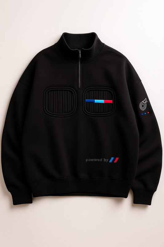 BMW Quarter-Zip