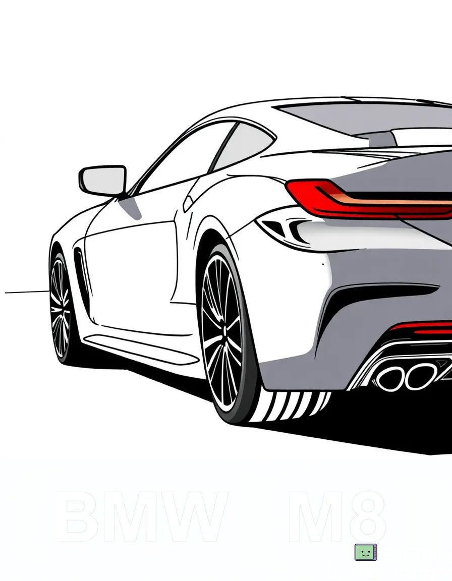 Boost Heads Coloring Book