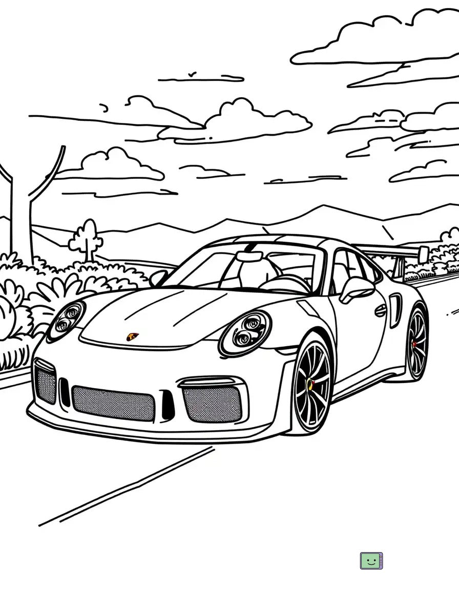Boost Heads Coloring Book