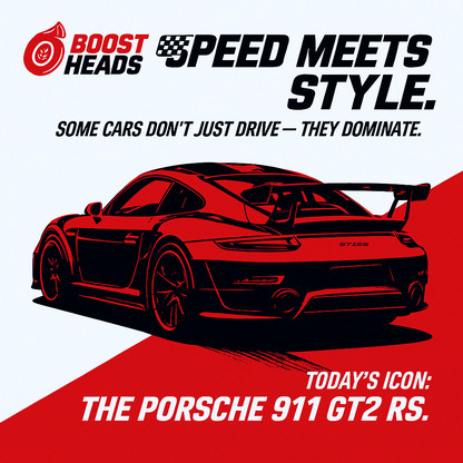 Boost Heads Coloring Book